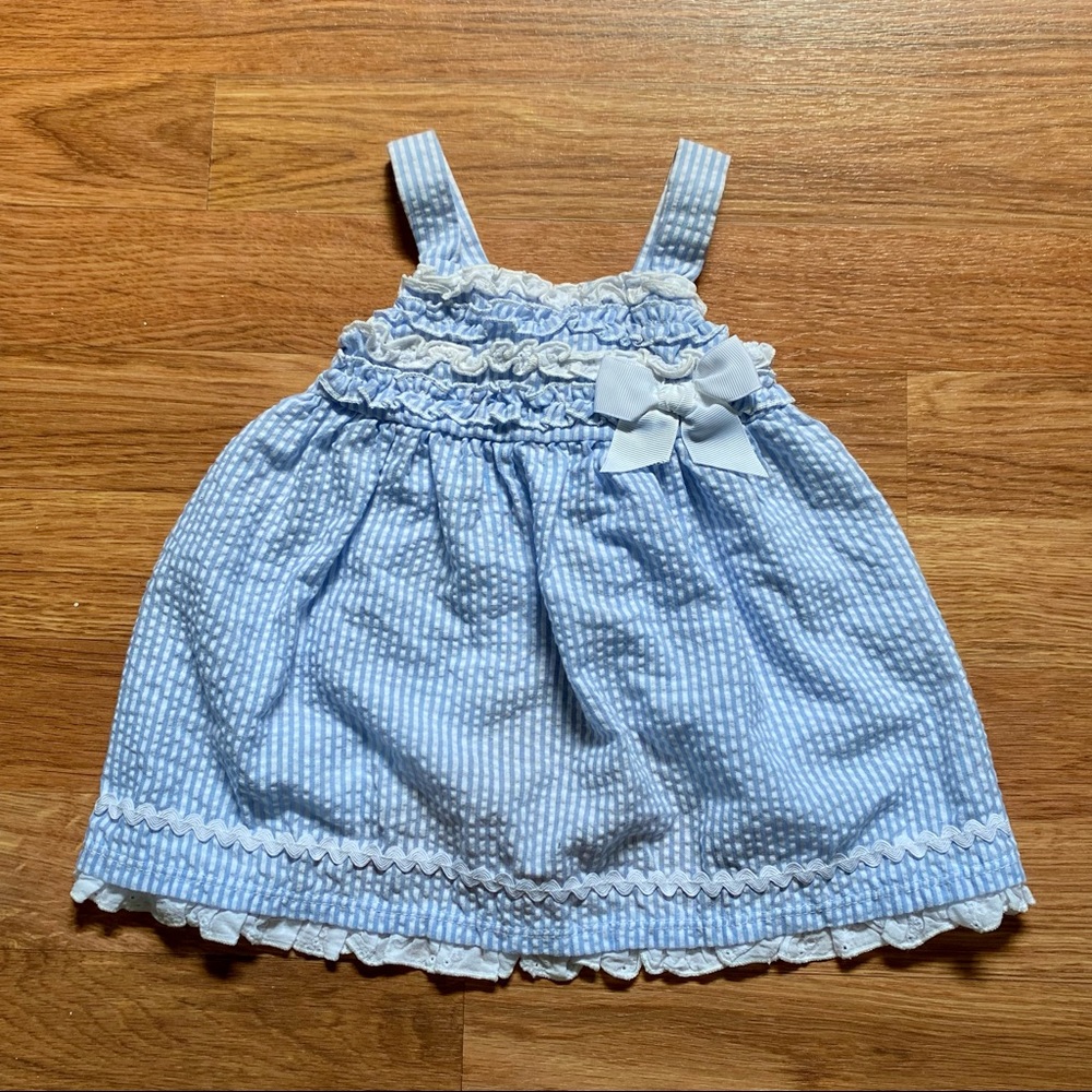 Baby Girl Summer Dress